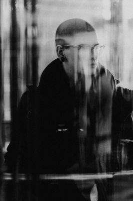 Reflections / Conceptual  photography by Model La Mystique ★2 | STRKNG