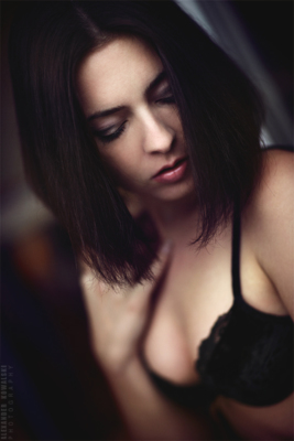 Sabine / Portrait  Fotografie von Fotograf Alexander Kowalski | STRKNG