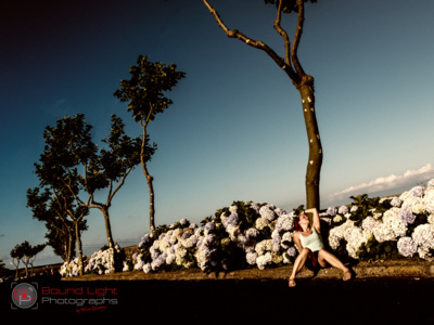 Island Azores / Portrait  photography by Photographer BoundLight | STRKNG