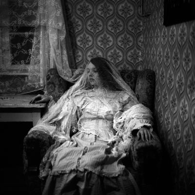 Fine Art  photography by Model Linda Lena Blanka ★33 | STRKNG