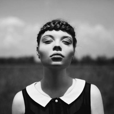 By Seelenblick / Portrait  photography by Model Linda Lena Blanka ★32 | STRKNG