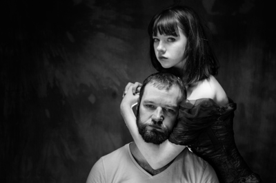 Total Possession / Fine Art  Fotografie von Fotograf R J Poole - The Anima Series ★2 | STRKNG