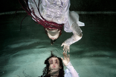 Deliverance / Fine Art  photography by Photographer R J Poole - The Anima Series ★2 | STRKNG