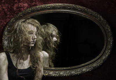 Never just me / Fine Art  photography by Photographer R J Poole - The Anima Series ★2 | STRKNG