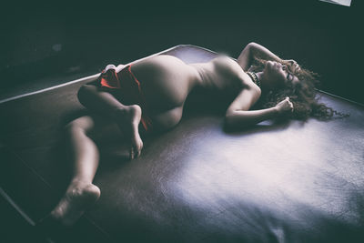 Nude  photography by Photographer Charoenchai | STRKNG