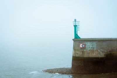 50 shades of haze / Waterscapes  photography by Photographer Thorsten Gieseler ★2 | STRKNG