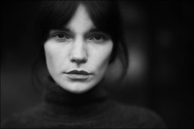 Lisa / Portrait  Fotografie von Fotograf Kai Mueller ★79 | STRKNG