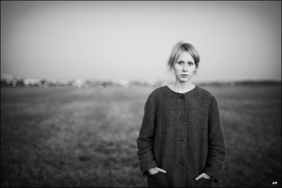 Die Lichter der Stadt / Portrait  photography by Photographer Kai Mueller ★79 | STRKNG