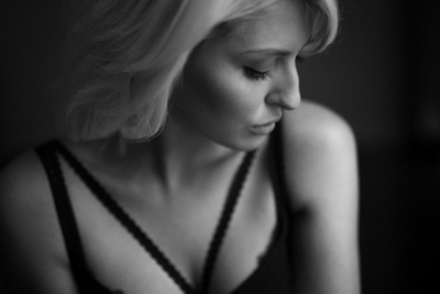 Karo / Portrait  Fotografie von Fotograf Daniel Rosse ★1 | STRKNG