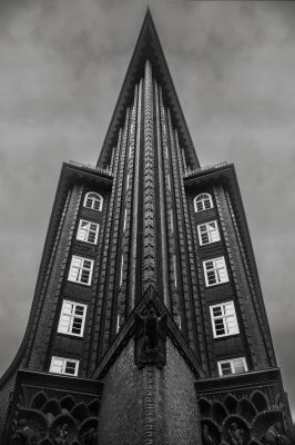 Chile Haus Hamburg / Architektur  Fotografie von Fotograf Ralf Schmitz (rasch.photo) ★2 | STRKNG