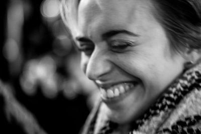 Laughing / Menschen  Fotografie von Fotograf Der Vothograph | STRKNG