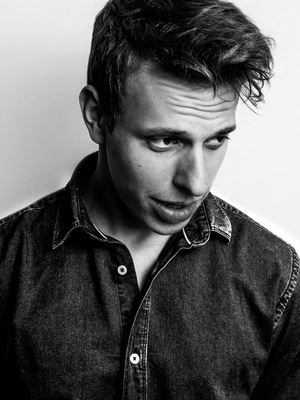 Moritz / Portrait  Fotografie von Fotograf Der Vothograph | STRKNG