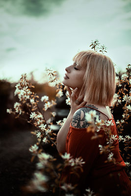 Nina / Menschen  Fotografie von Fotografin sollenaphotography ★6 | STRKNG