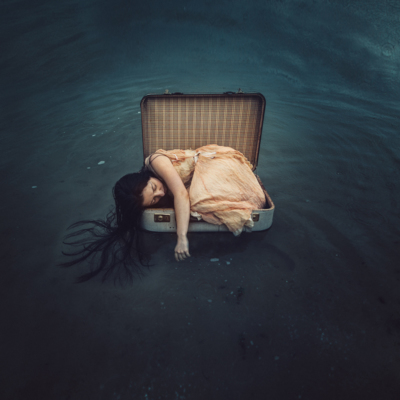 The journey... / Fine Art  Fotografie von Fotografin ROVA FineArt ★2 | STRKNG