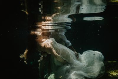 The kiss / Hochzeit  Fotografie von Fotografin ROVA FineArt ★2 | STRKNG