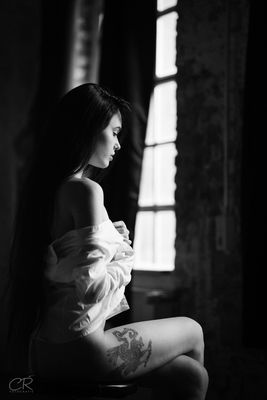 L a m a c r a / Portrait  photography by Photographer Christoph Ruhrmann ★24 | STRKNG