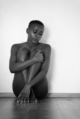 L e n a / Nude  Fotografie von Fotograf Christoph Ruhrmann ★24 | STRKNG