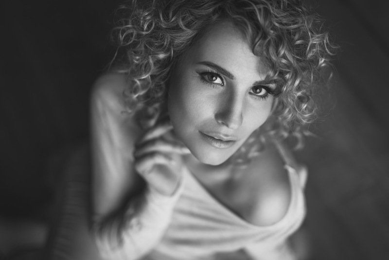 Mona - &copy; MK-PhotoArt - Manuel Kaseder | Portrait