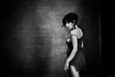 Dakota / Portrait  Fotografie von Fotograf Peter Heidel ★15 | STRKNG