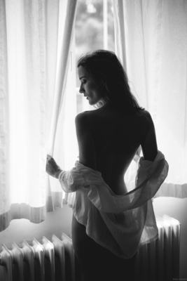 SophieKa / Nude  Fotografie von Fotograf Peter Heidel ★15 | STRKNG