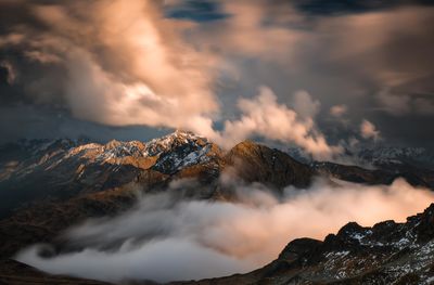 Cloudy Day / Landscapes  Fotografie von Fotograf raimundl79 ★2 | STRKNG