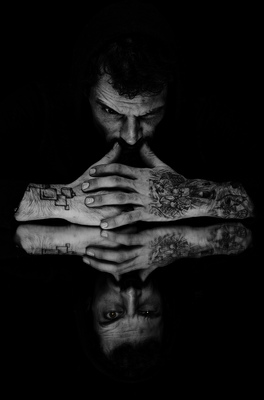 Mein 2. Ich / Portrait  Fotografie von Fotograf raimundl79 ★2 | STRKNG