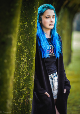 Anna-Lina / Menschen  Fotografie von Fotograf FG PhotoGrafie | STRKNG