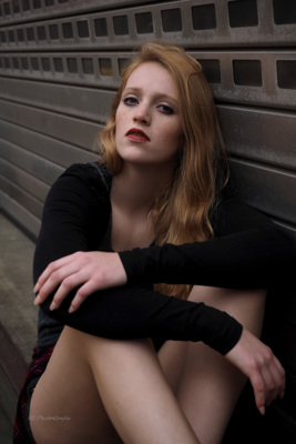 Eva / Menschen  Fotografie von Fotograf FG PhotoGrafie | STRKNG