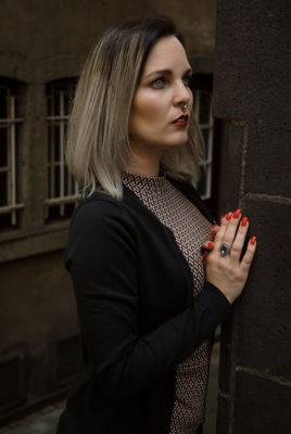 Verena / Menschen  Fotografie von Fotograf FG PhotoGrafie | STRKNG