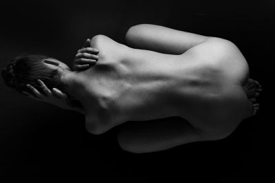 Studio / Nude  Fotografie von Model Anja_Foto | STRKNG