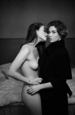 VM / Nude  Fotografie von Fotograf Robert Ponomarev ★6 | STRKNG