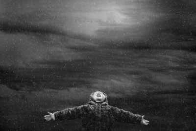 Let it Snow / Black and White  photography by Photographer Kapuschinsky ★3 | STRKNG