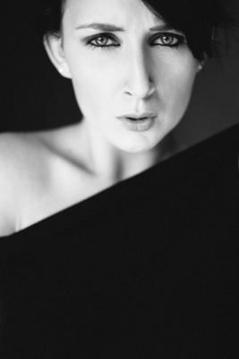 What do you see / Portrait  photography by Model L'erotique ★6 | STRKNG
