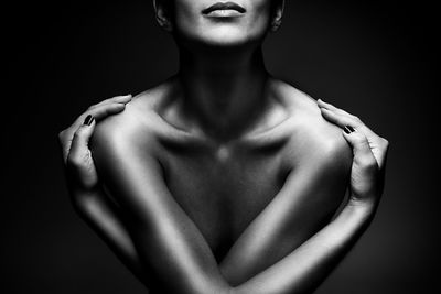 the heart / Nude  Fotografie von Fotograf tomlanzrath ★4 | STRKNG