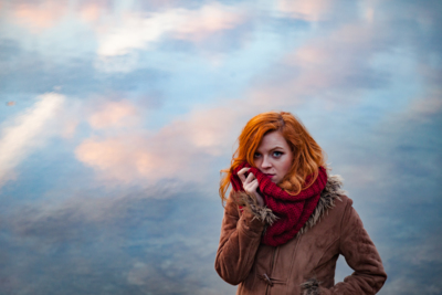 Cloud in the sky or... reflections... / People  photography by Photographer Diomede Photo | STRKNG