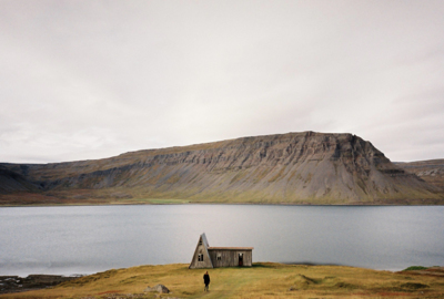 Fossafjörður / Reise  Fotografie von Fotograf Alex Omarsson ★4 | STRKNG