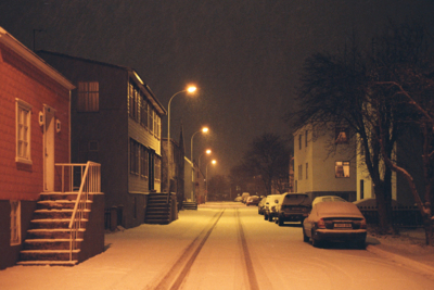 Norðurgata / Reise  Fotografie von Fotograf Alex Omarsson ★4 | STRKNG