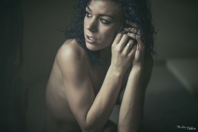 Desireè / Fine Art  Fotografie von Fotograf R. Guba ★1 | STRKNG