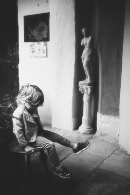 Carefree Childhood / Street  photography by Photographer Stephan Amm ★5 | STRKNG