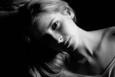 Alessandra / Portrait  Fotografie von Fotograf Adolfo Valente ★16 | STRKNG