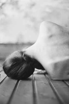 Lock down. / Nude  photography by Photographer Benzin Daniela ★10 | STRKNG