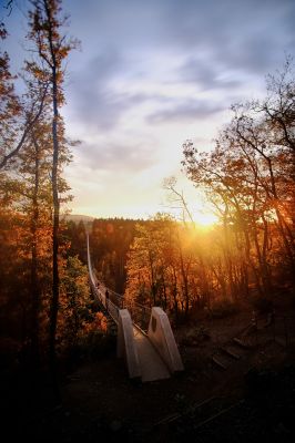 Geierlay / Landscapes  photography by Photographer Christian Burghardt ★1 | STRKNG