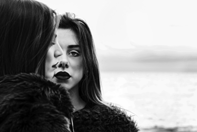 Double / Portrait  photography by Photographer mattia.de.nittis ★7 | STRKNG