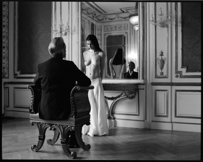 Merchand des femmes / Fine Art  Fotografie von Fotograf Radoslaw Pujan ★44 | STRKNG