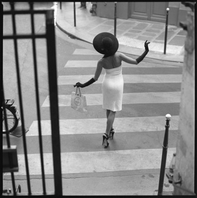 street in paris / Mode / Beauty  Fotografie von Fotograf Radoslaw Pujan ★46 | STRKNG