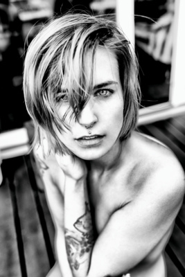 Fine Art  Fotografie von Model Estelle Nowack ★13 | STRKNG