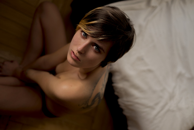 those eyes. / People  photography by Model Estelle Nowack ★13 | STRKNG