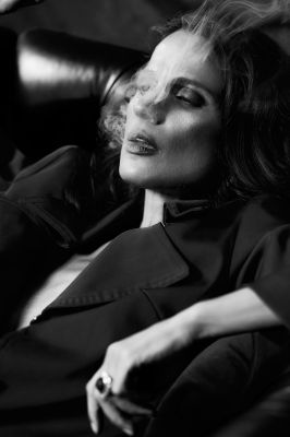 Smoking / Mode / Beauty  Fotografie von Fotograf Jot M. ★3 | STRKNG