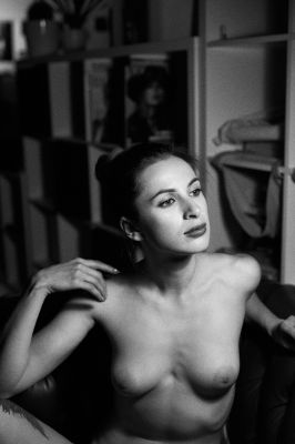 Rei / Nude  Fotografie von Fotograf Jot M. ★3 | STRKNG