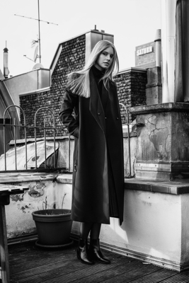 Anne / Mode / Beauty  Fotografie von Fotograf Benedikt Ernst ★25 | STRKNG